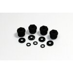 Dämpferkappe unten (4 St.) Hot Shot Serie 1...