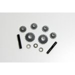 Differential Zahnradset Hot Shot Serie 1 Buggy/Truggy