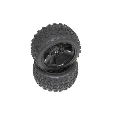 Reifen komplett v/h (2 St.) Hot Shot Sand Buggy