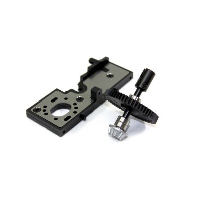 Hauptantrieb komplett Hot Shot Sand Buggy Brushed