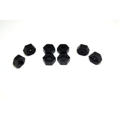 Radmitnehmer 12mm (8 St.)