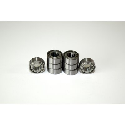 Kugellager 10x5x4 (8 St.)