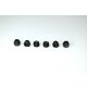 Nylon Mutter M3 (6 St.)