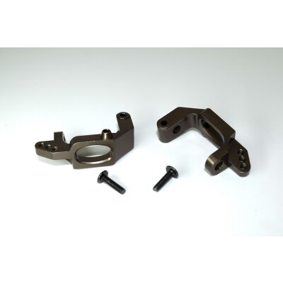 Aluminium Achsschenkel vorne l/r