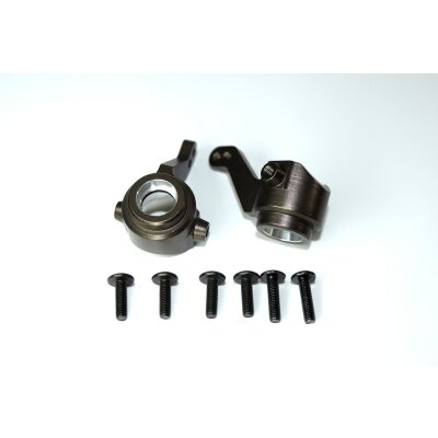 Aluminium Lenkhebel l/r