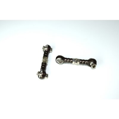 Aluminium Lenkgestänge (2 St.)