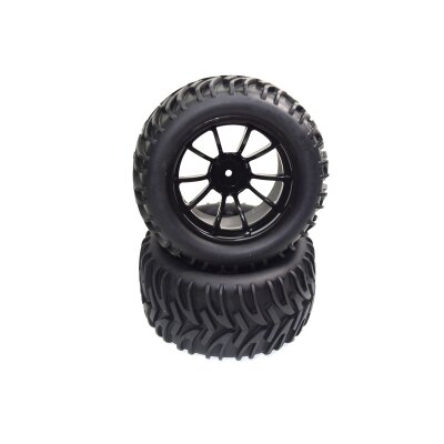 Räderset verklebt (2 St.)