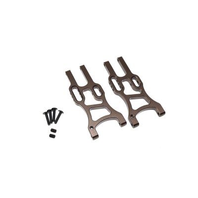 Aluminium Querlenker vorne unten (2 St.)