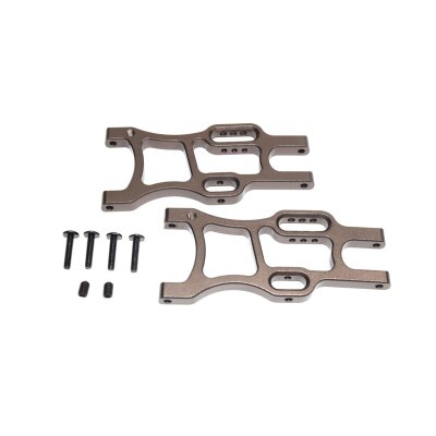 Aluminium Querlenker hinten unten (2 St.)