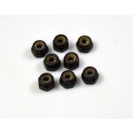 Nylon Mutter M2.5 (8 St.)