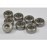 Kugellager 5x10x4 (8 St.)