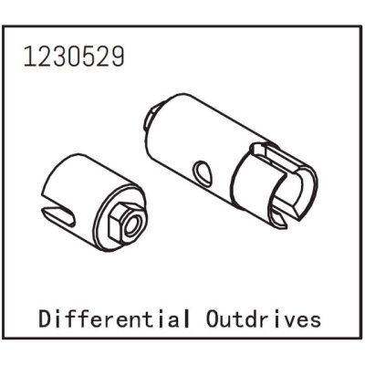Differentialmitnehmer