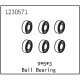 Kugellager 9*5*3 (6 St.)