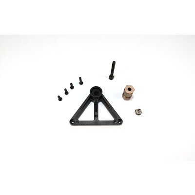 Halterung für Ersatzrad