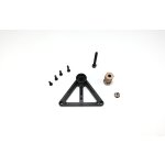 Halterung für Ersatzrad