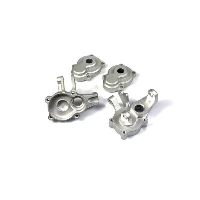 Aluminium Lenkmontage L/R (4 St.)