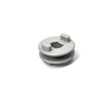 Aluminium Halterung f¸r Getriebeschaltung