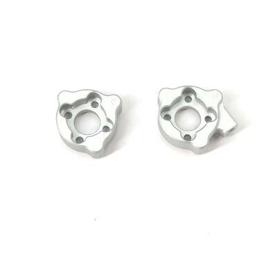 Aluminium Hinterachsadapter L/R (2 St.)