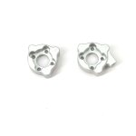 Aluminium Hinterachsadapter L/R (2 St.)