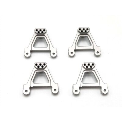 Aluminium Stoßdämpferbrücken (4 St.)