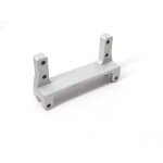 Aluminium Lenkservo-Halterung