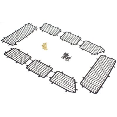 Scheibengitter (8 St.)