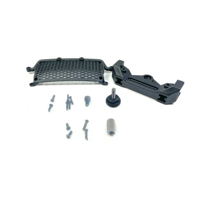 Frontgrill mit Verschlussschraube Sherpa CR3.4