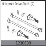 CVD Achse vorne (2 St.)