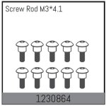 Schrauben M3*4.1 (10 St.)
