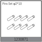 2*10 Pin Set (10 St.)