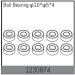 Kugellager 10*5*4 (10 St.)