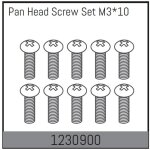M3*10 Kopfschrauben (10 St.)