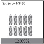 M3*10 Madenschrauben (10 St.)