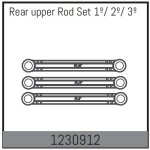 Obere Querlenker hinten 1°/2°/3°