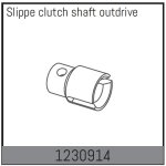 Antriebsmitnehmer für Slipper