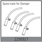 Drucktank Atrappe für Dämpfer (4 St.)