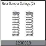 Dämpferfeder hinten (2 St.)