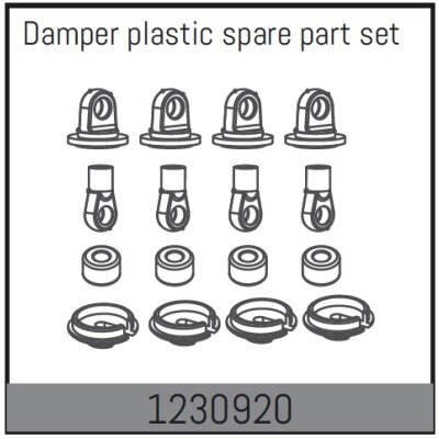 Stoßdämpfer Ersatzteile