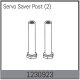 Servo Saver Pfosten (2 St.)