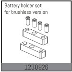 Batteriehalter Set