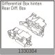 Differential Box hinten