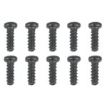 Round head screws (2.3×12)