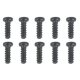 Round head screws (2.3×12)