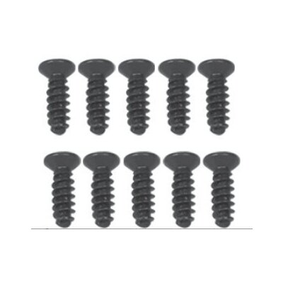 Countersunk head screws (2.8x8)