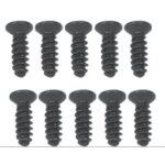 Countersunk head screws (2.8x8)