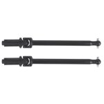 Front CVD drive shaft set
