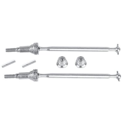 Alu. front CVD drive shaft set