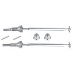 Alu. front CVD drive shaft set