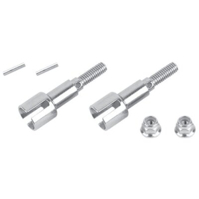 Alu. Transmission cup