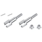 Alu. Transmission cup